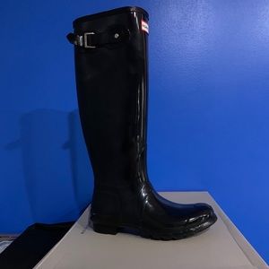 Hunter Rain boots